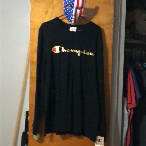 Champion Long Sleeve